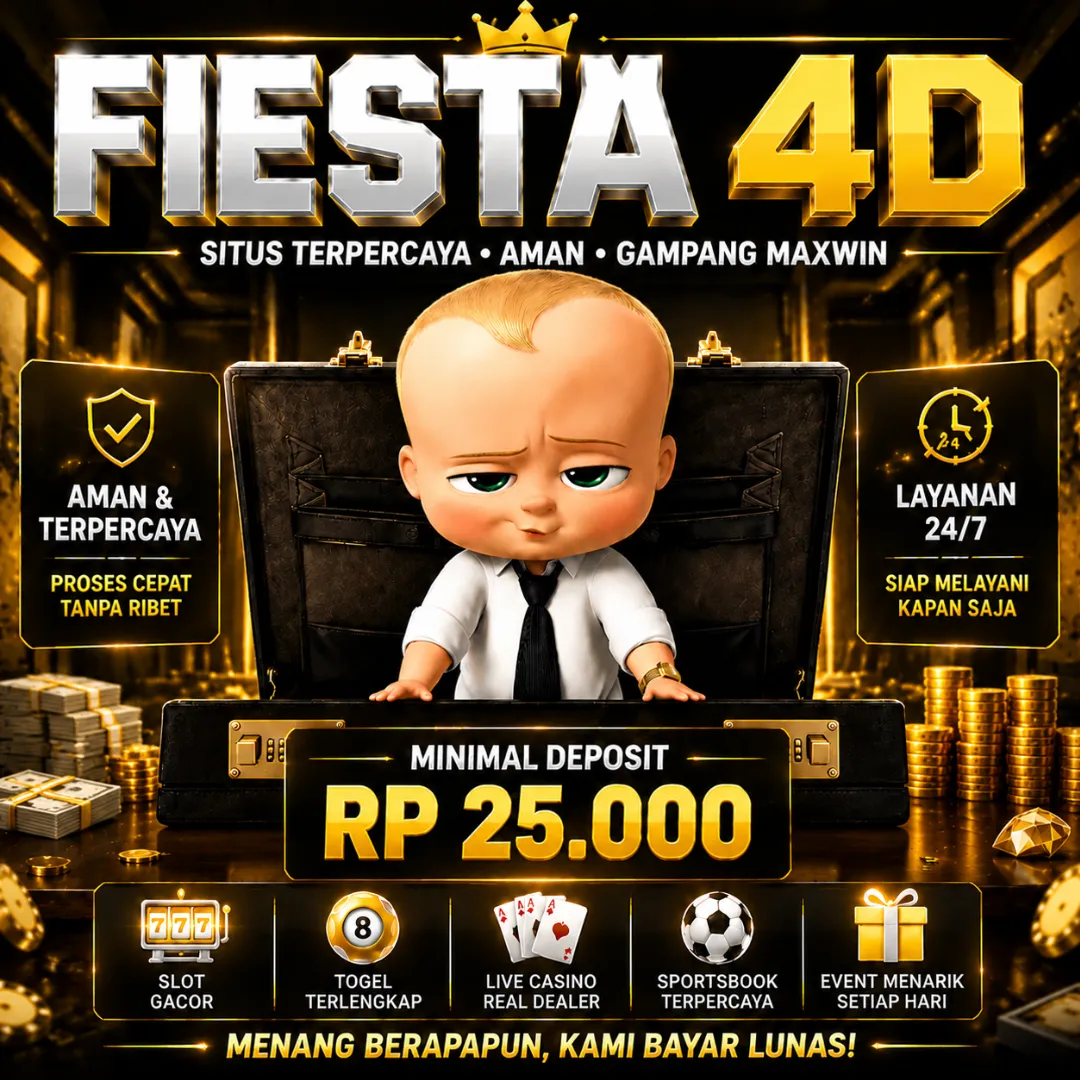 Fiesta4D Banner